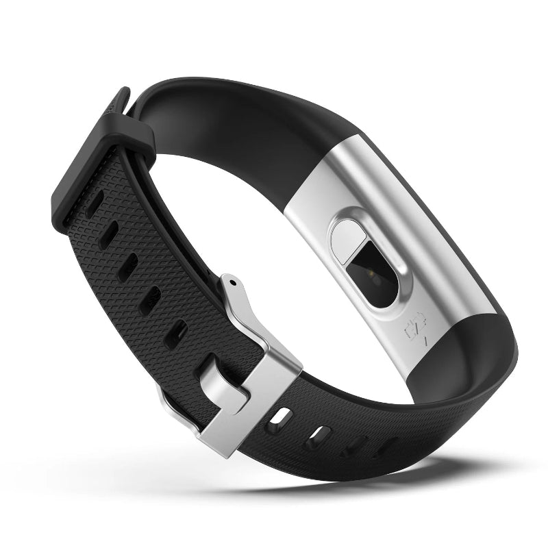 Sandsberg | Smartwatch mit Blutdruck- und Herzfrequenzüberwachung – Fitness Tracker für Frauen