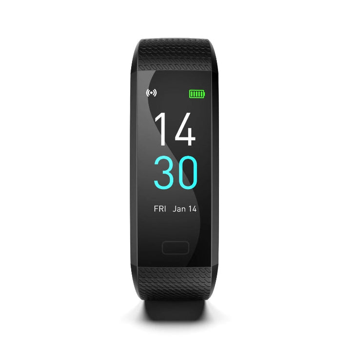 Sandsberg | Smartwatch mit Blutdruck- und Herzfrequenzüberwachung – Fitness Tracker für Frauen