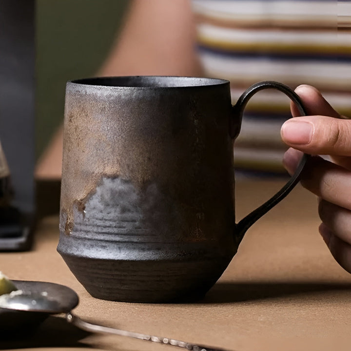 Landhausstil Kaffeetasse – Warm & Gemütlich für den Herbst | Karnz