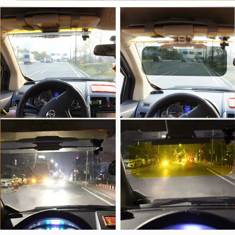 HD-Sonnenblende mit Blendschutz für Autos