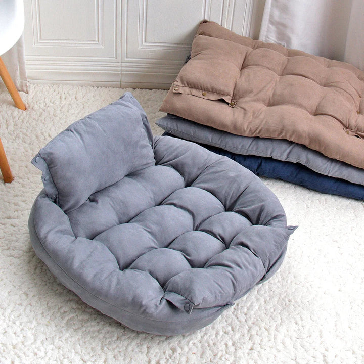 Gemütliches 3-in-1 Bett für Haustiere | Karnz