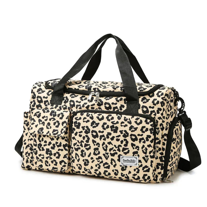 Veyoro Weekender | 48×26×28 cm | Oxford-Gewebe | Reisetasche in 5 Farben