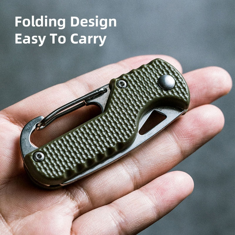 Go-Getter Abenteurer Multi-Tool Schlüsselanhänger | Karnz