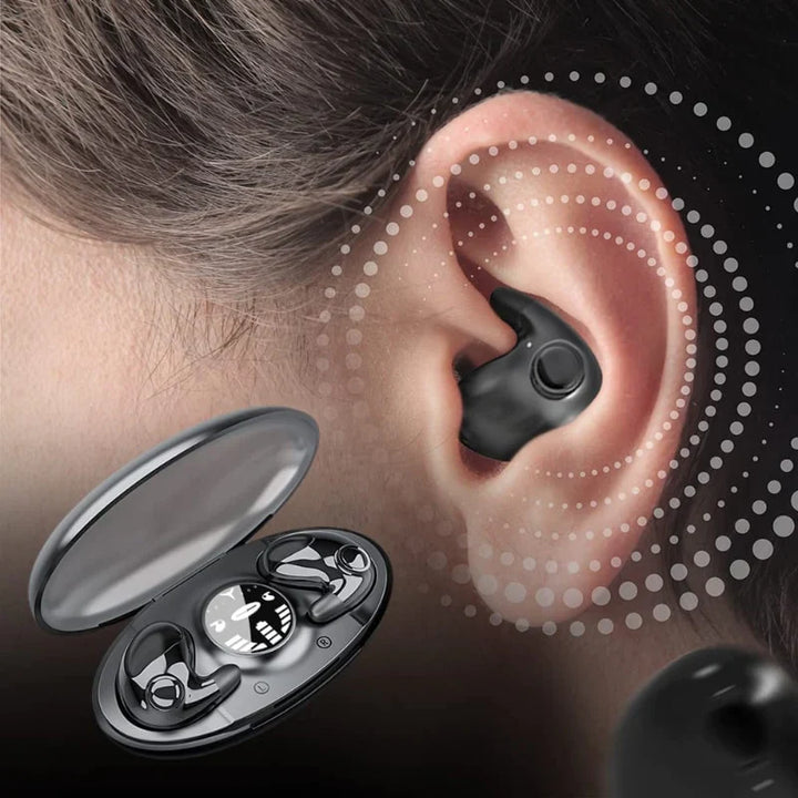 UltraPods™ Unsichtbare Drahtlose Ohrstöpsel