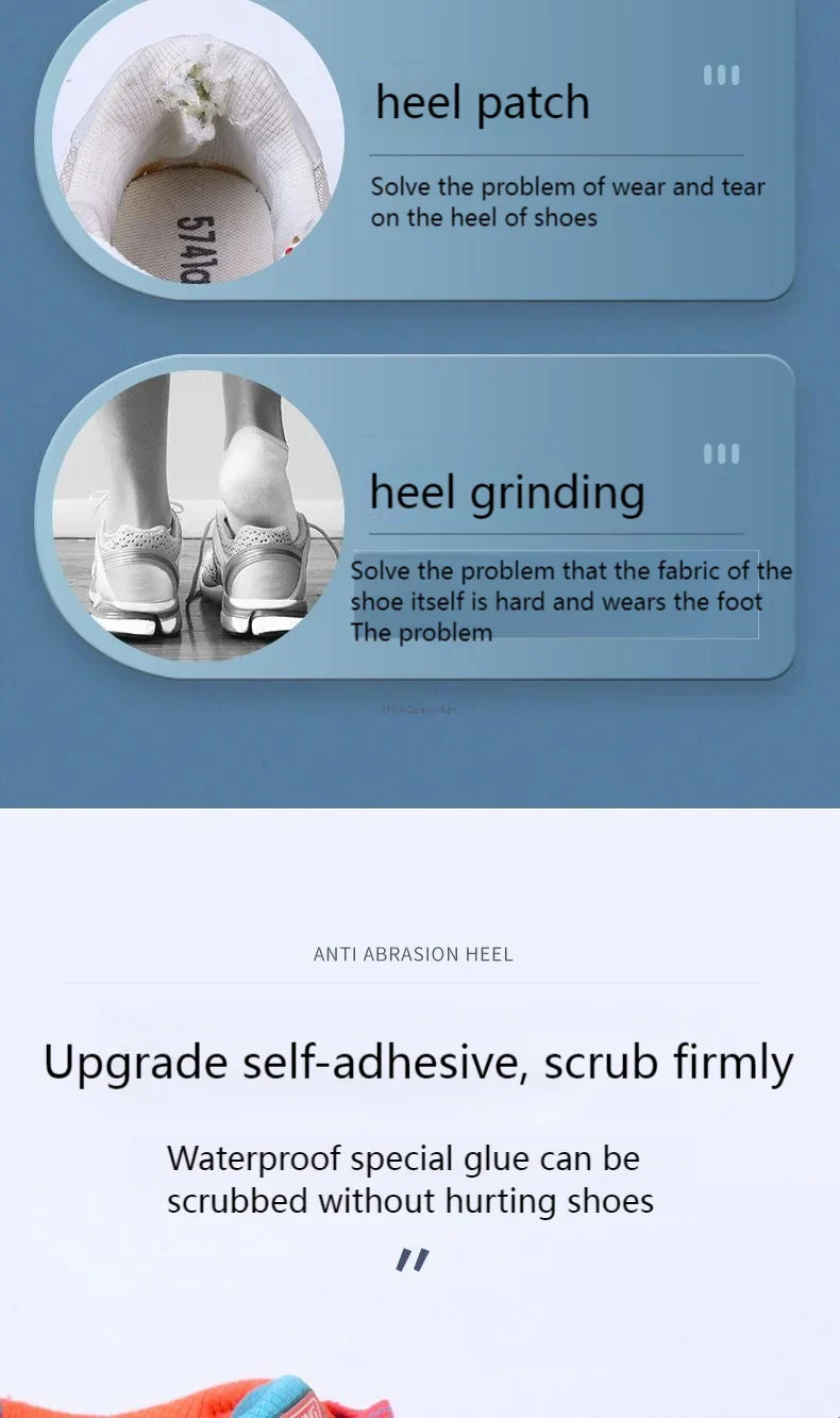 Selbstklebender Schuhreparaturflicken
