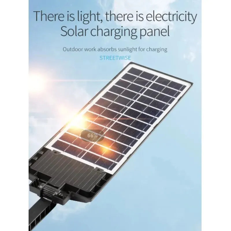 Solar LED Bewegungsmelder Wandlampe Fernbedienung Gartenlicht | Karnz