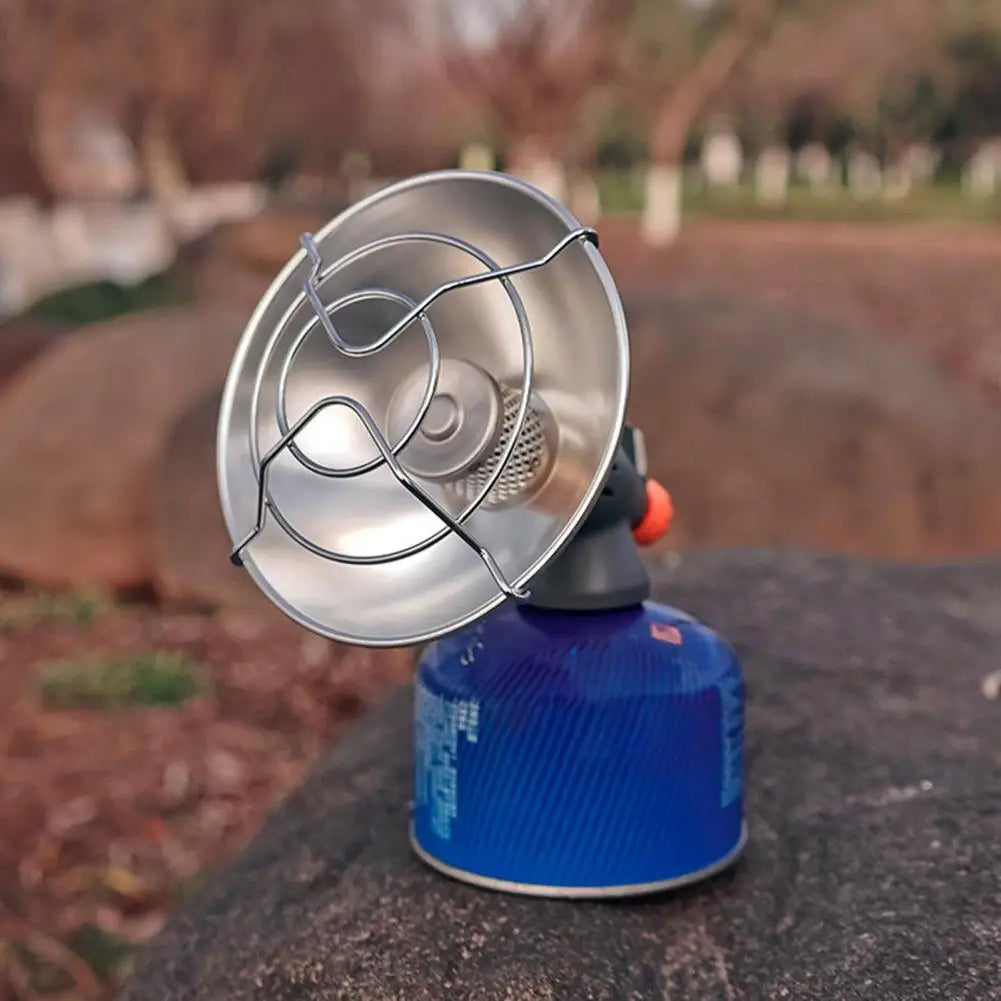 Frost Fire Mini Camping Gasheizung | Karnz