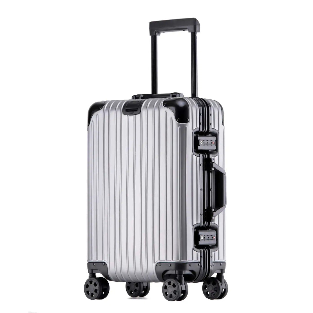 Karnz | Aluminium-Magnesium Hartshell Koffer - Tirana