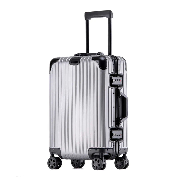 Karnz | Aluminium-Magnesium Hartshell Koffer - Tirana