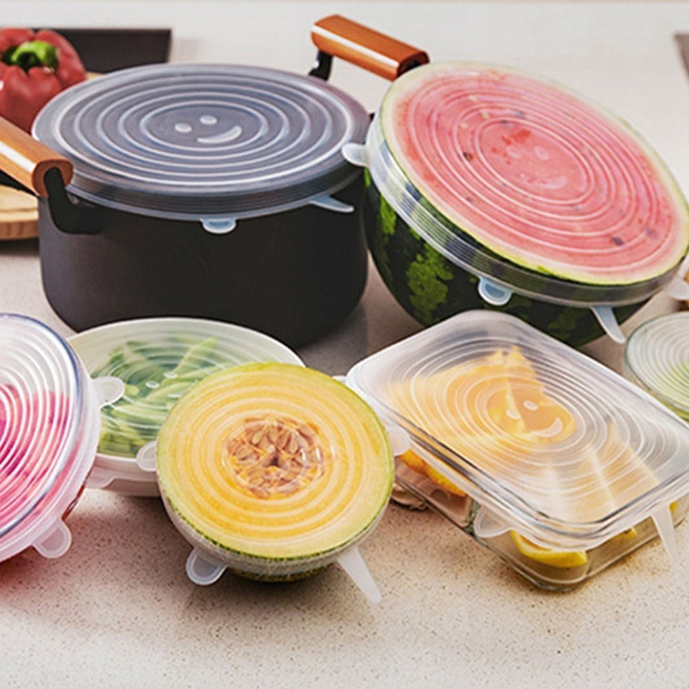 Stretch Lids | Karnz
