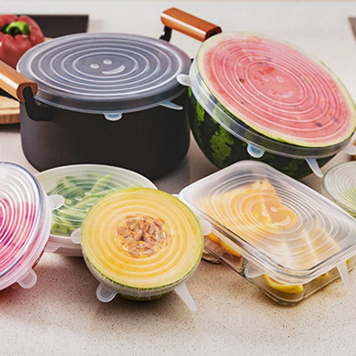 Stretch Lids | Karnz