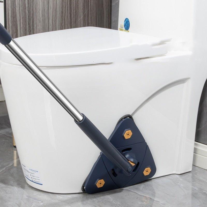 TriangleMop Entdecken Sie ein makelloses Zuhause mit minimalem Aufwand. | Karnz