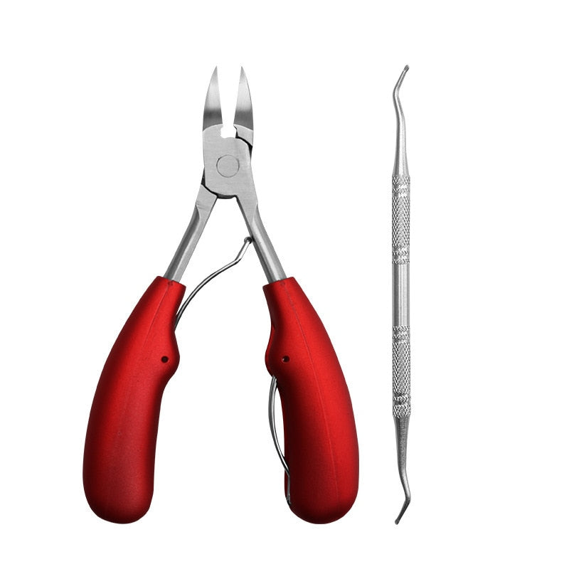 Heavy Duty Pro Nagelknipser | Karnz