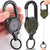 Trail Lock Anti-Lost Retractable Carabiner Schlüsselanhänger | Karnz