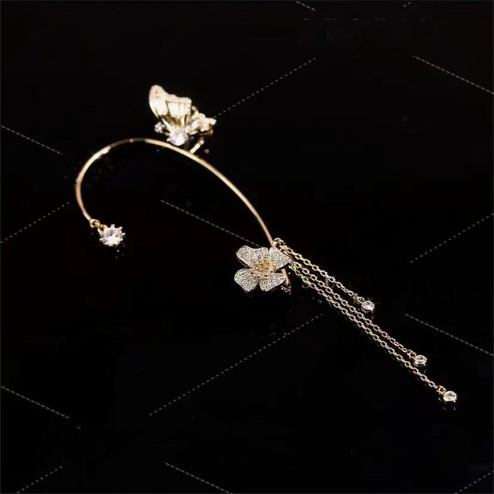 Beauty Fly - Elegante Ohrenclip | Karnz