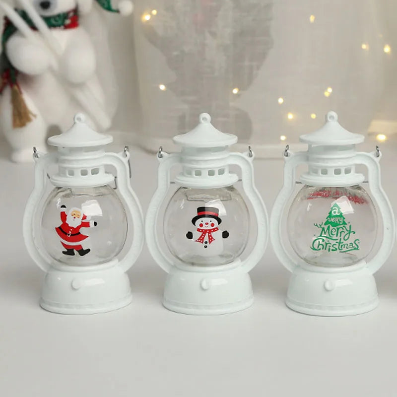 Winter Time Spirit Mini Lampen | Karnz