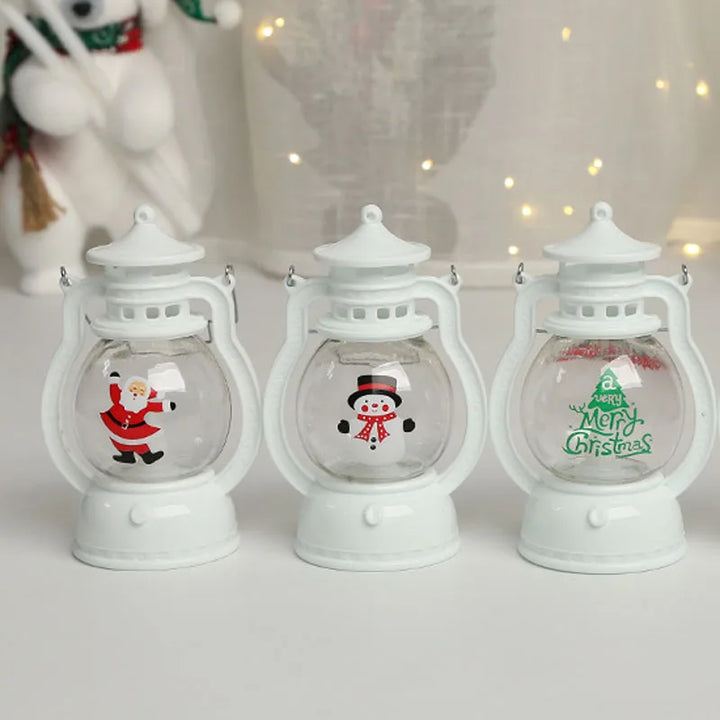 Winter Time Spirit Mini Lampen | Karnz