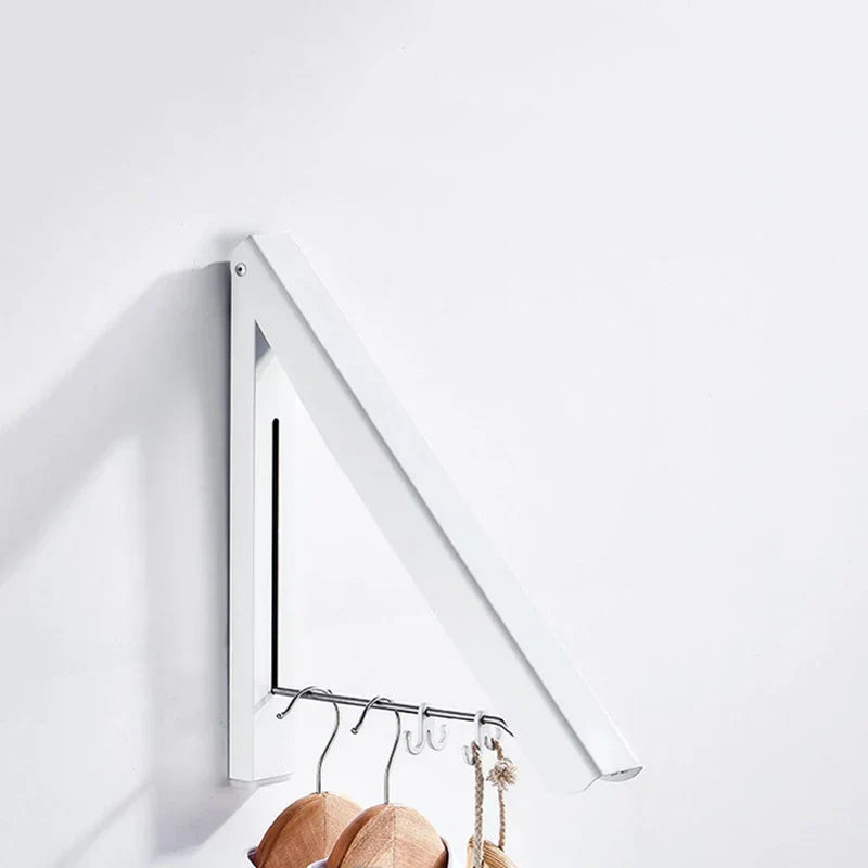 Space Saver FoldaKarnze Wandkleidung Aluminiumregal