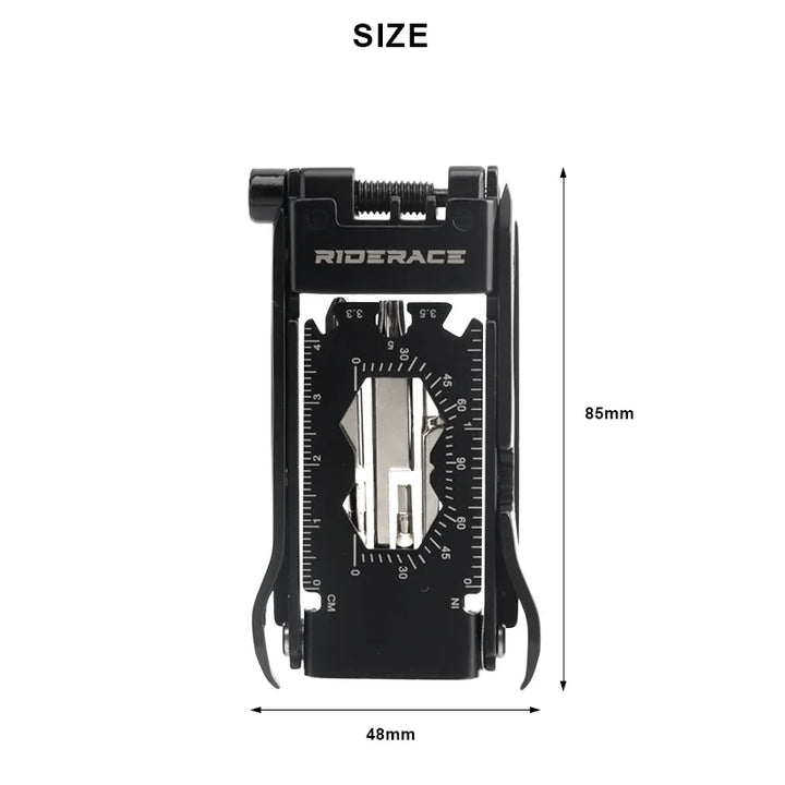 Multifunktionales Taschenformat Pro Werkzeugset | Karnz