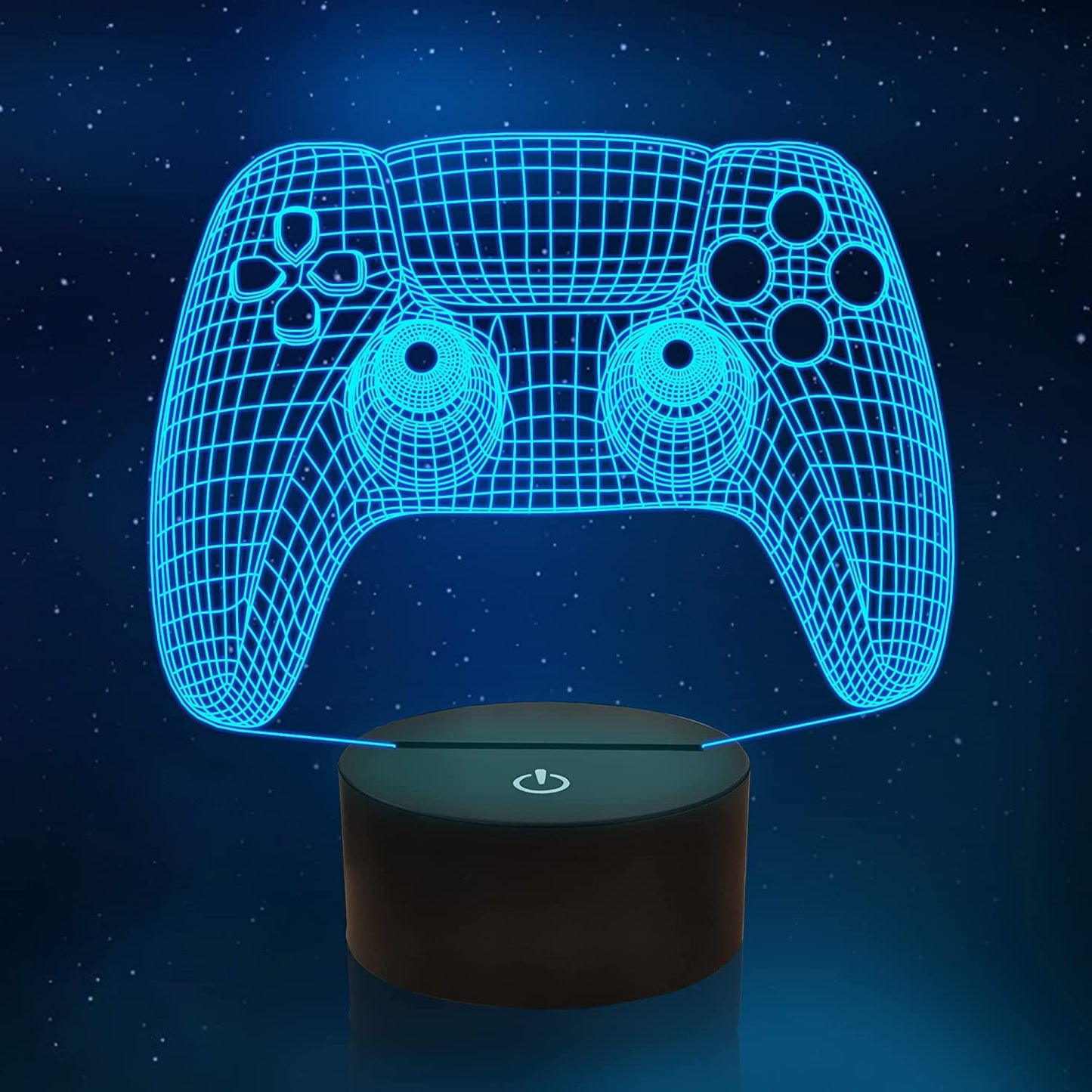 Magische Gaming Nachtlicht | Schaffe eine magische Atmosphäre in deinem Schlafzimmer | Karnz