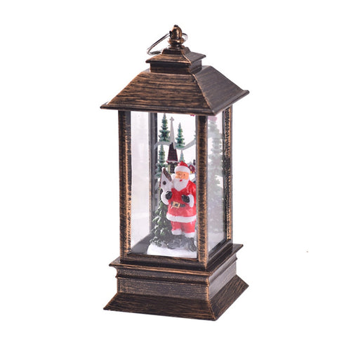 Retro Mini Weihnachtslaterne | Karnz