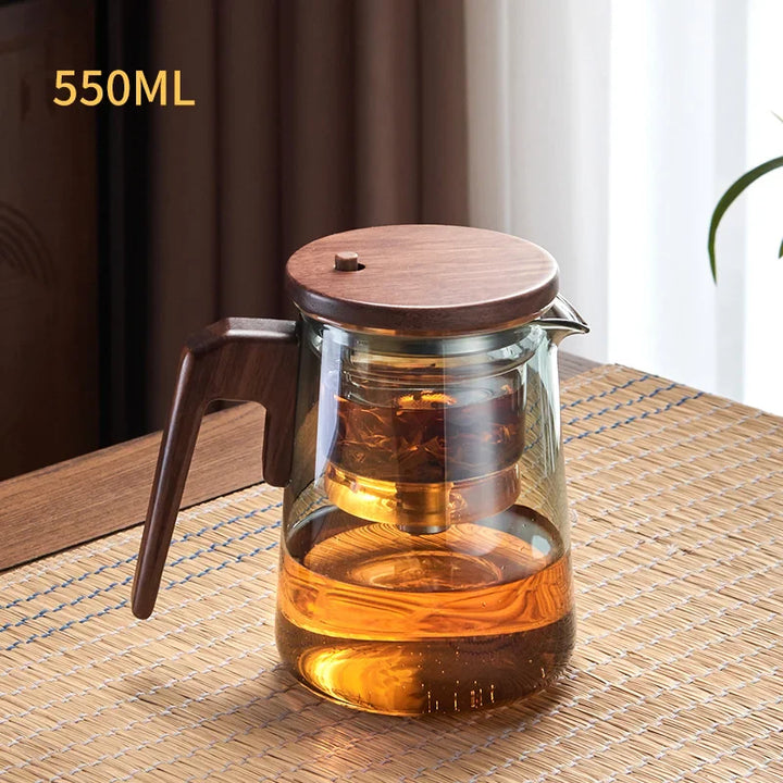 Magische Single-Key Brau-Kessel