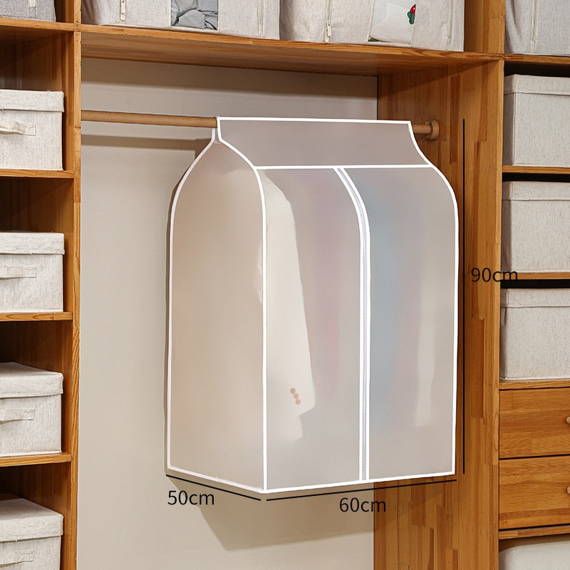 Karnz | Home Organizer Staubschutz Kleider Aufbewahrungs Kleiderbeutel