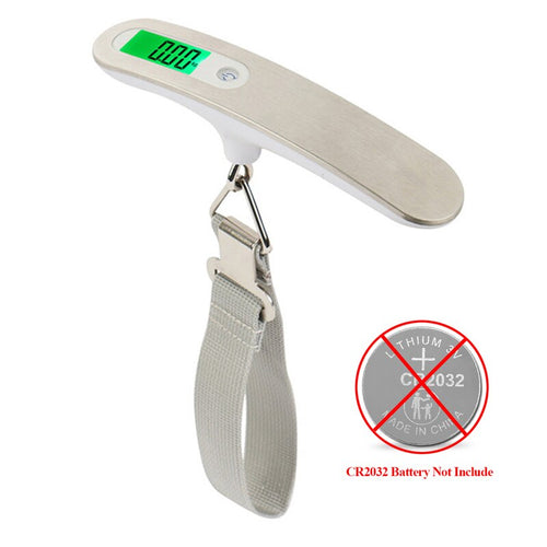 Smart Handy Hang Digitale Gepäckwaage | Karnz