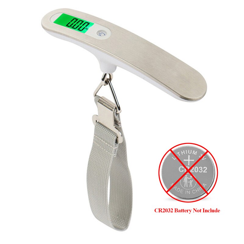 Smart Handy Hang Digitale Gepäckwaage