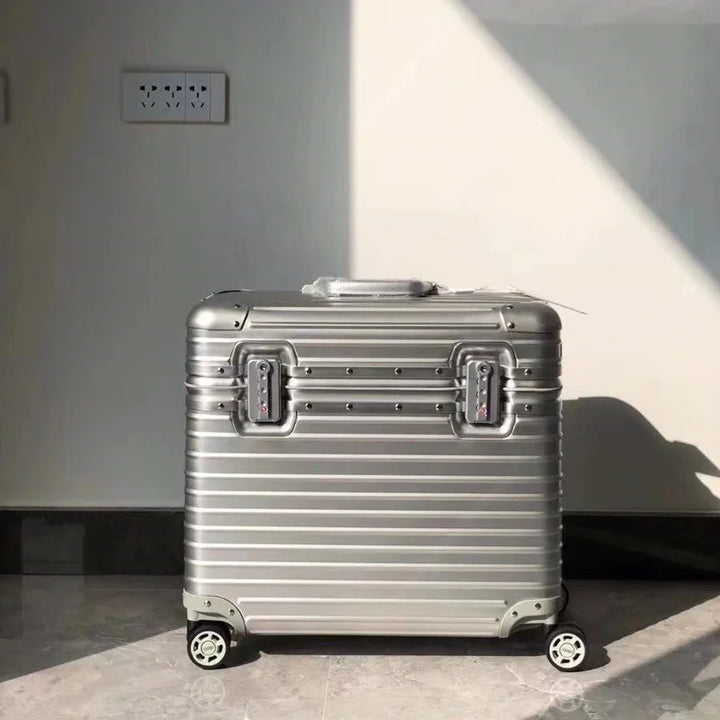 Karnz | Aluminium-Magnesium Hartschalenkoffer – Monaco