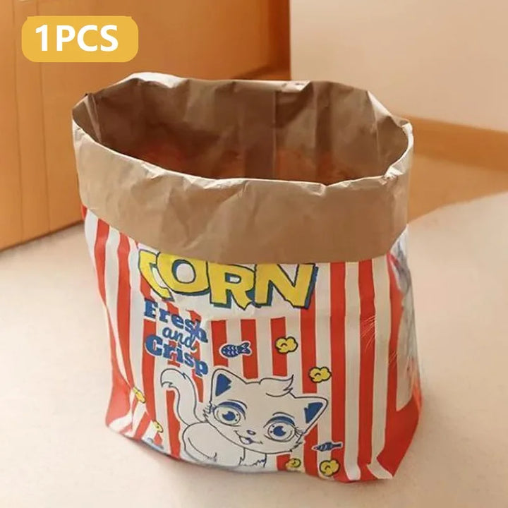 Hide and Seek Kraftpapier-Spielzeug für Hunde & Katzen Karnz