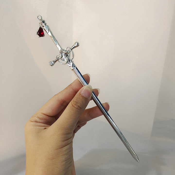 Karnz | Royal Knight Sword Haarspange
