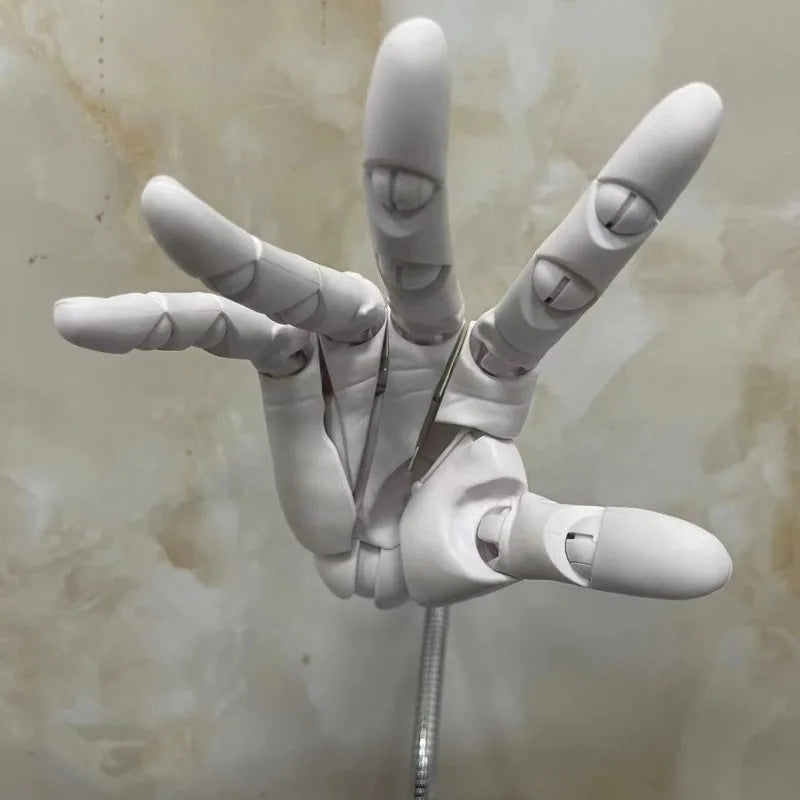 Multi-Pose Zeichnen Modellieren Kunst Handmodell