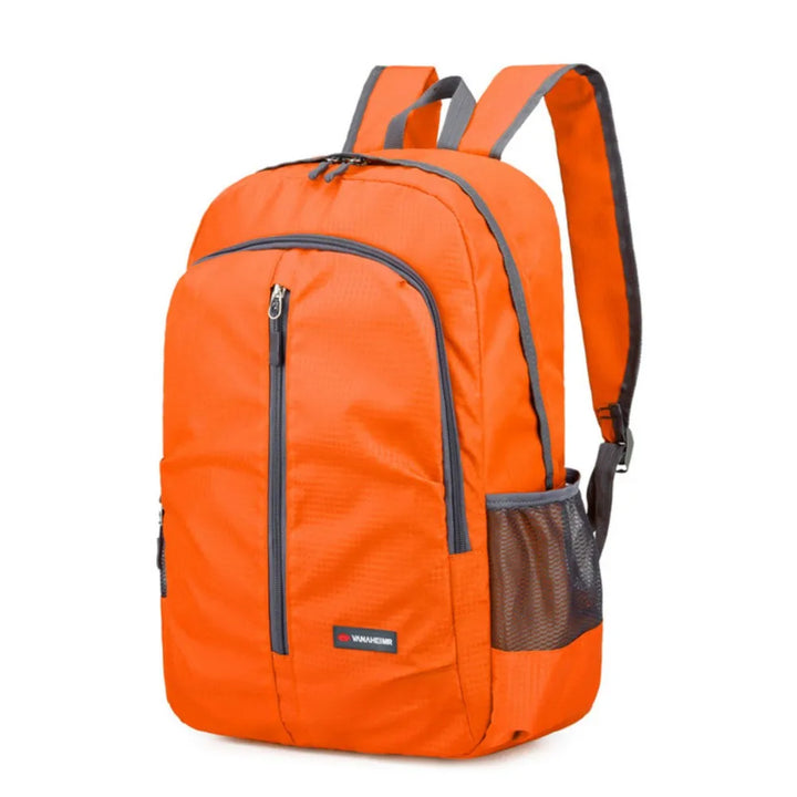 Karnz | Trekparo Faltbarer Rucksack | 30L Ultraleicht & Wasserdicht | Für Wandern, Camping & Reisen | Unisex Daypack