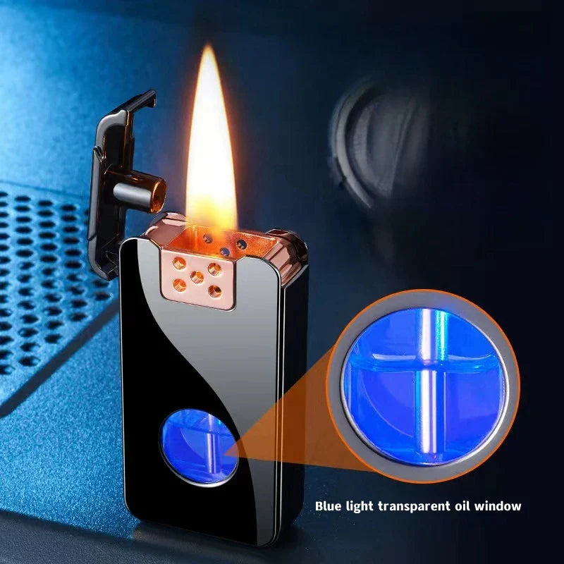 Metal Smart Voice Controlled Ignition Lighter | Karnz