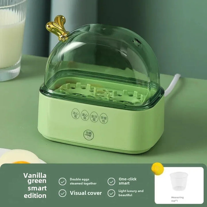 Karnz | Touch Control Smart Egg Cooker