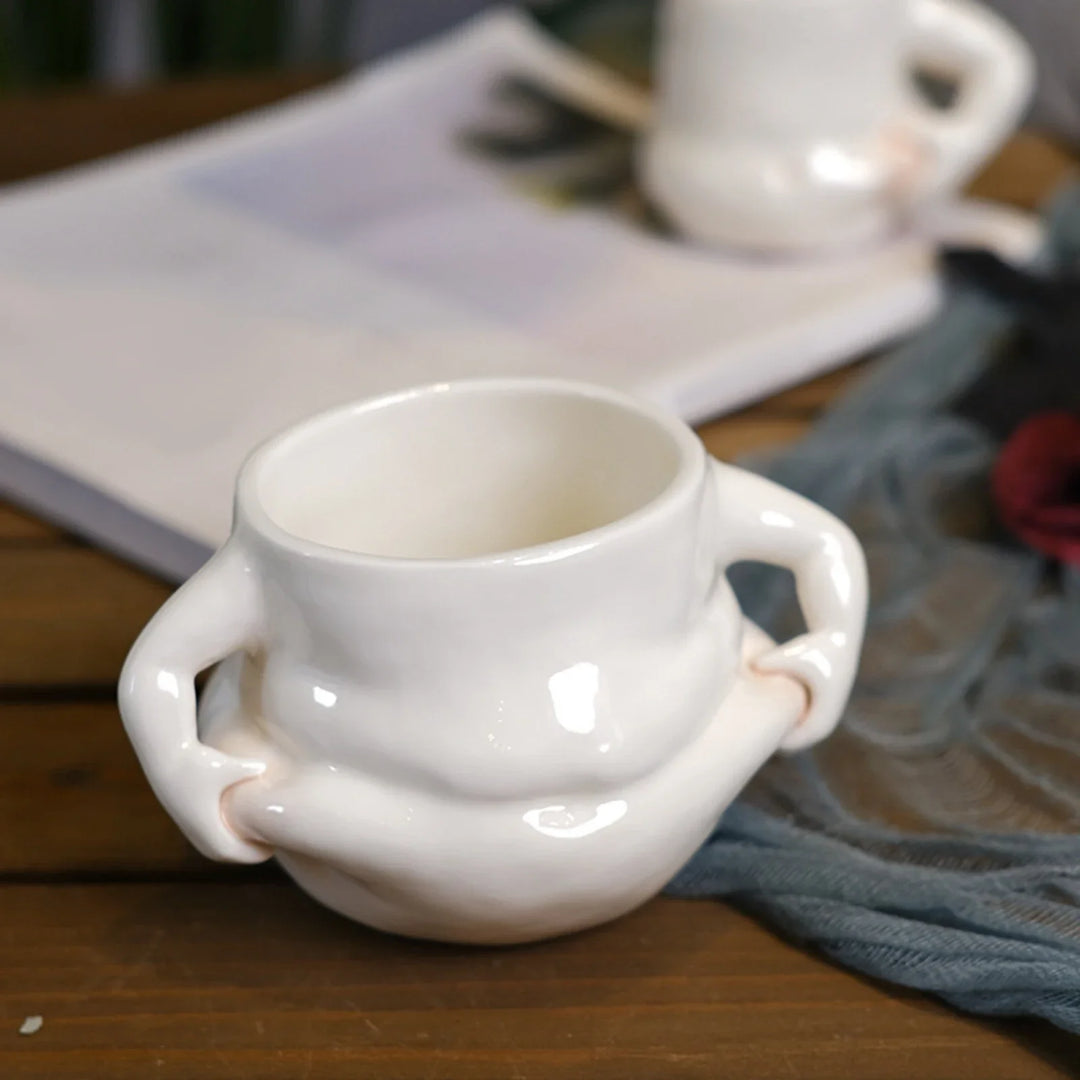 Die Liebesgriffe Kaffeetasse | Karnz