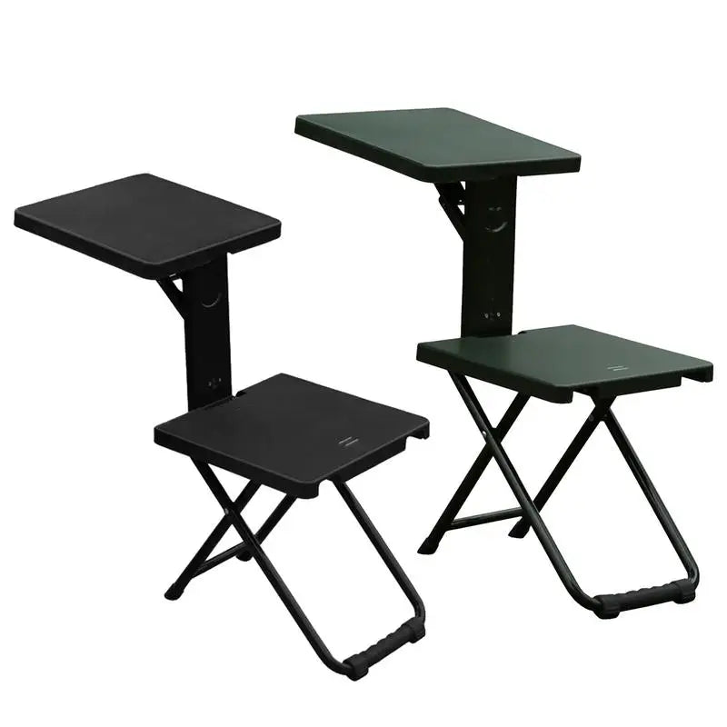 Faltbarer Camping Tragbarer Stuhl Tisch | Karnz