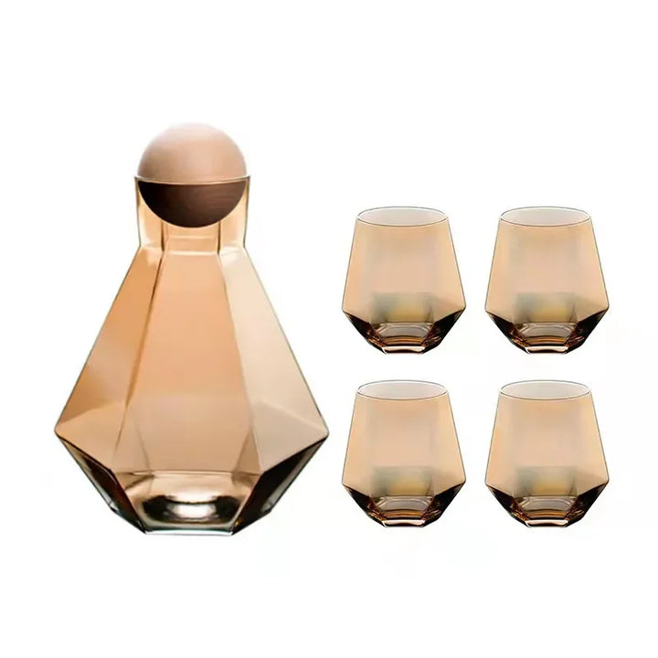 Diamond Drinkware 5-Teilig Set Karnz