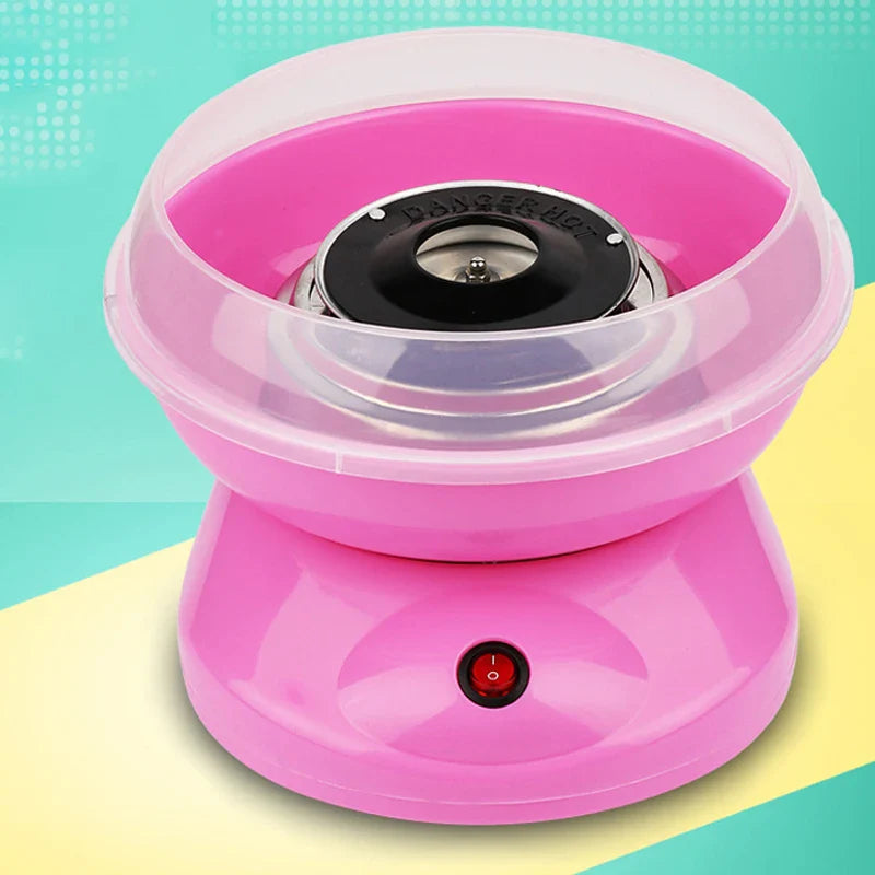 Mini Zuckerwatte Maschine
