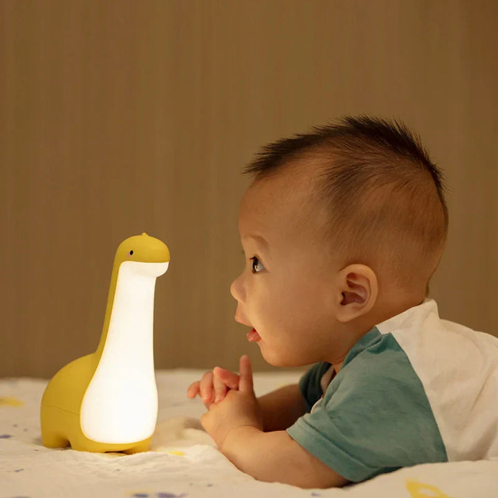 Dinosaurier LED Nachtlicht Karnz