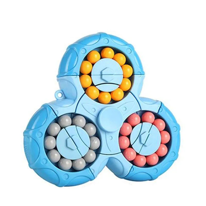 SensoryToy Magische Bohnen Gyro Fidget Spinner | Karnz