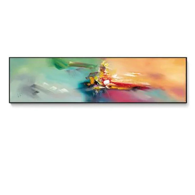 Moderne abstrakte großformatige Wandkunst Fine Art Leinwanddrucke Bilder für das Wohnzimmer über der Couch Kunst für das Schlafzimmer über dem Bett | Karnz