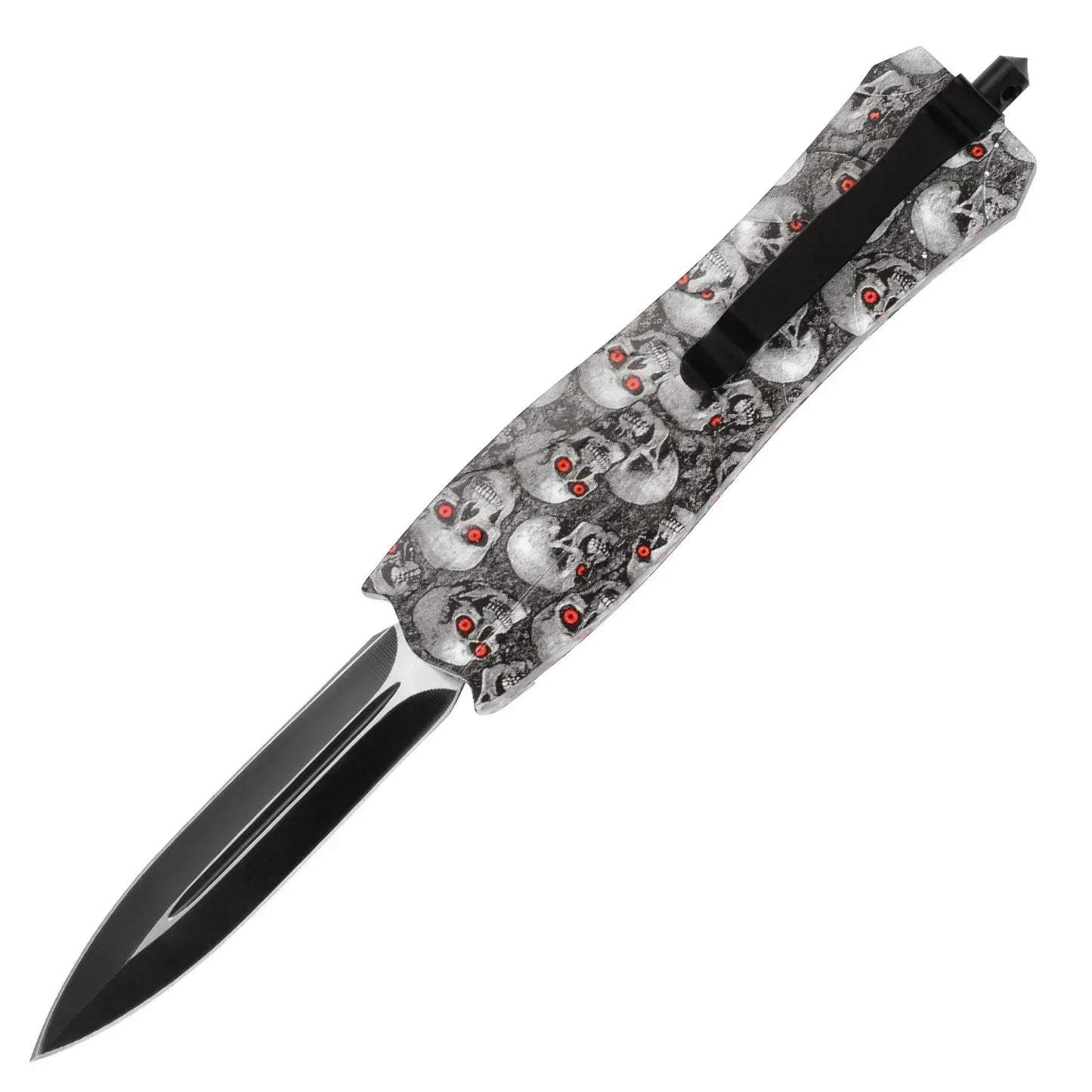 Premium Ergonomisches EDC Multitool Selbstverteidigungsmesser | Karnz