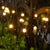 Firefly Garten Solar LED Außenlichter | Karnz
