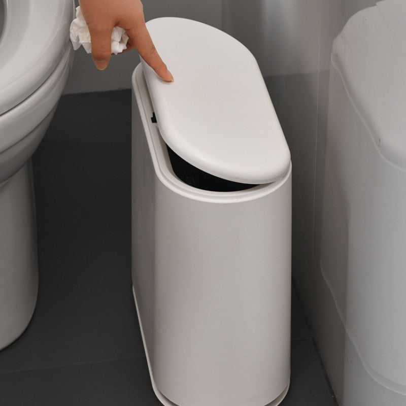 Waste Wise DouKarnze Compartmentschüttel-Behälter | Karnz
