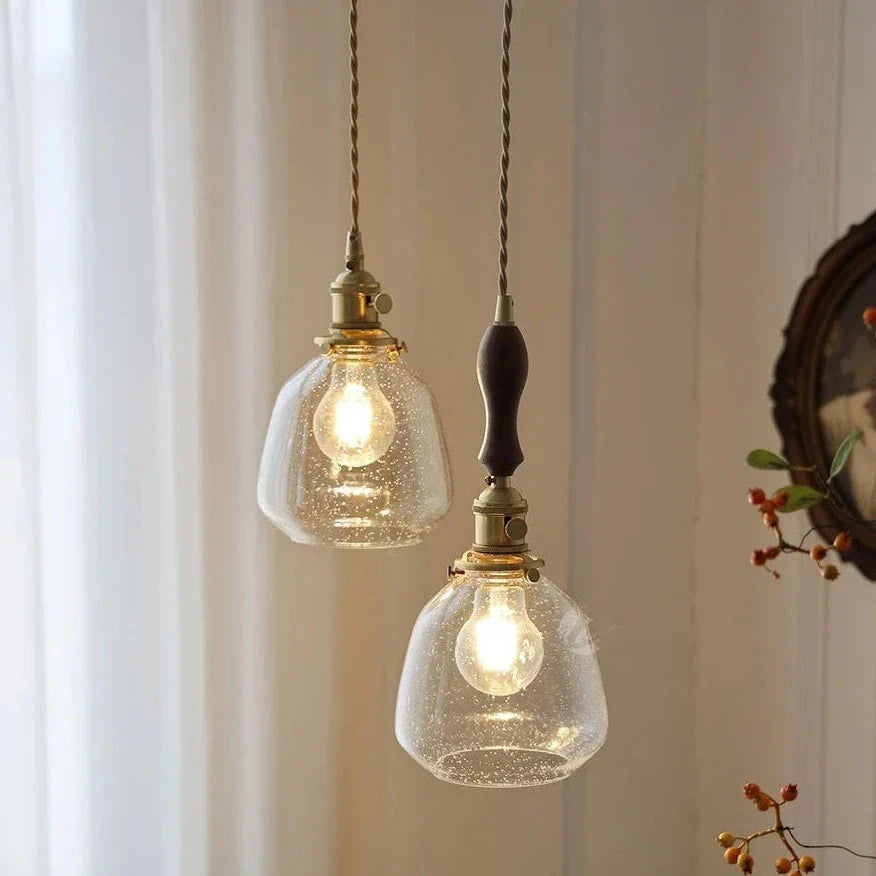 American Vintage Pendelleuchte