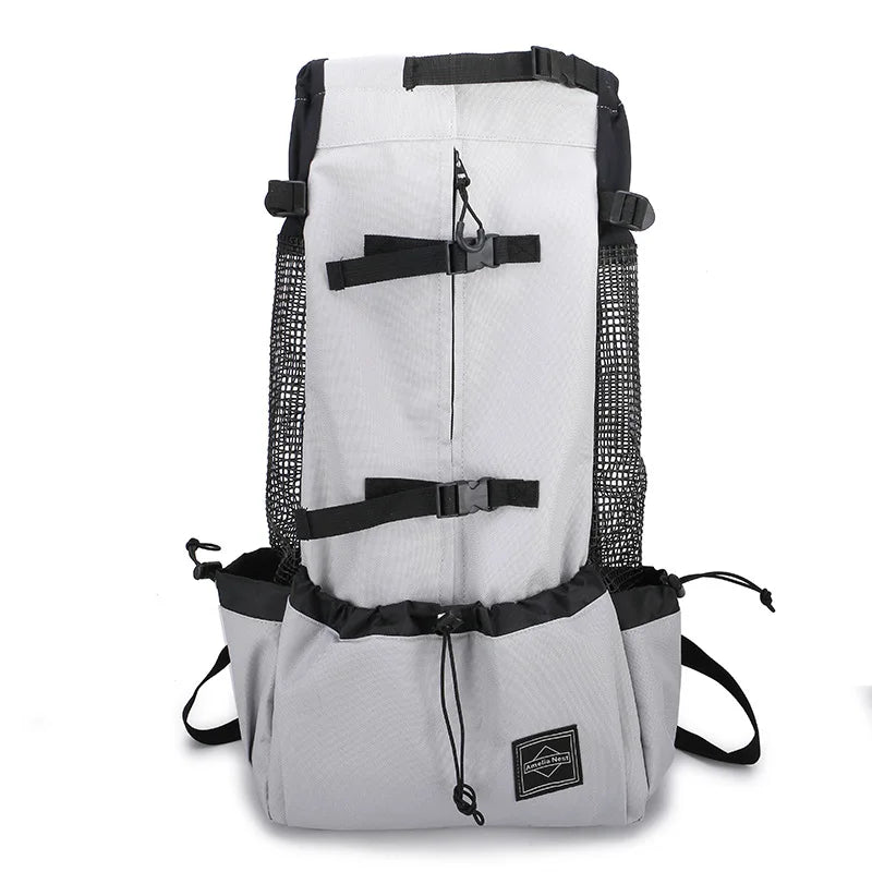 Hunderrucksack für Outdoor & Reisen atmungsaktive Karnz