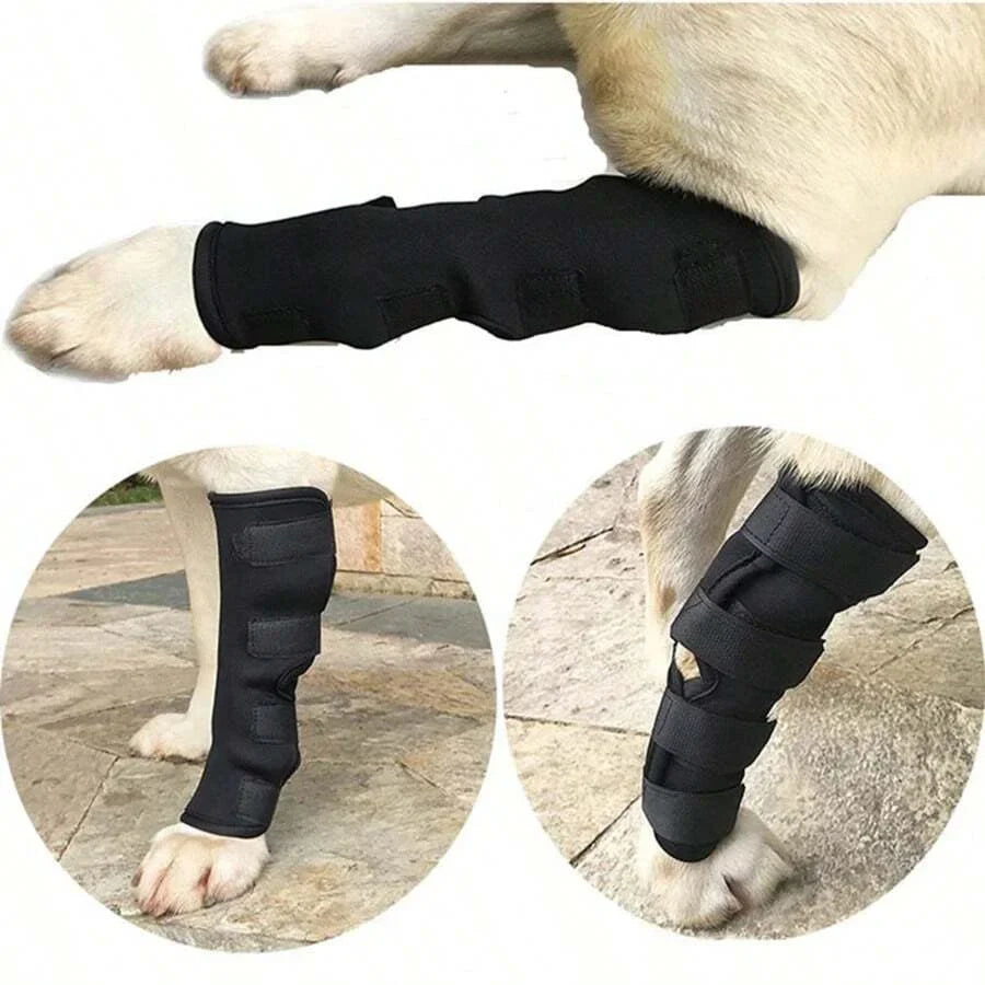 Gelenksupport für Hunde stabilisierend & schützend Karnz