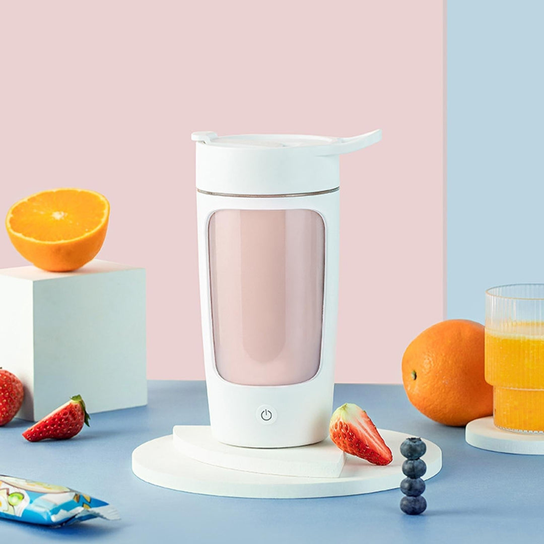 Karnz | Starker elektrischer Protein Shaker Mixer